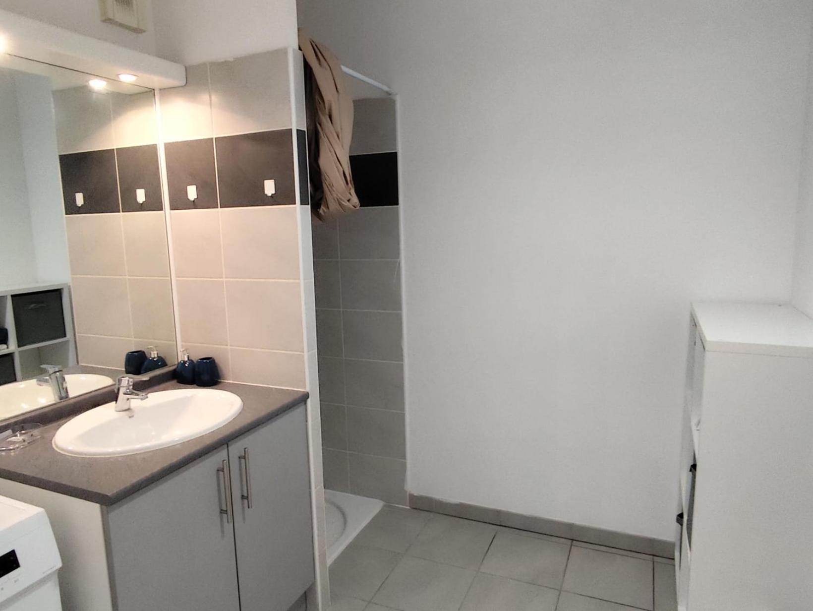 Appartement Montpellier Bagian luar foto