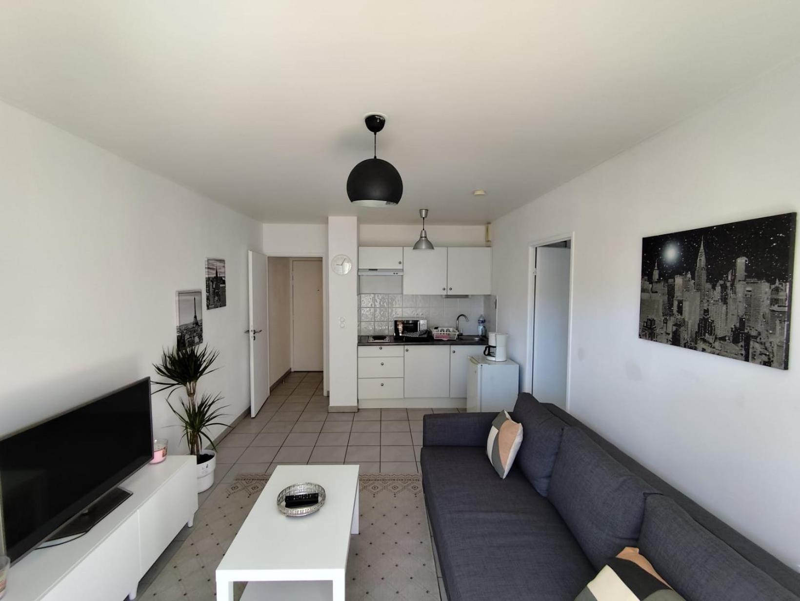 Appartement Montpellier Bagian luar foto